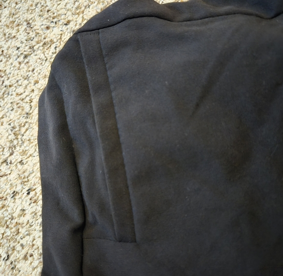 Time and Tru Womens Dolphin Hem Joggers L(12-14) - Picture 3 of 7